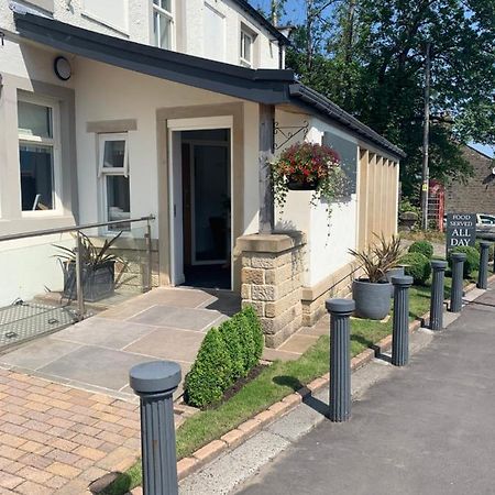 The Craven Heifer Inn Kelbrook Extérieur photo