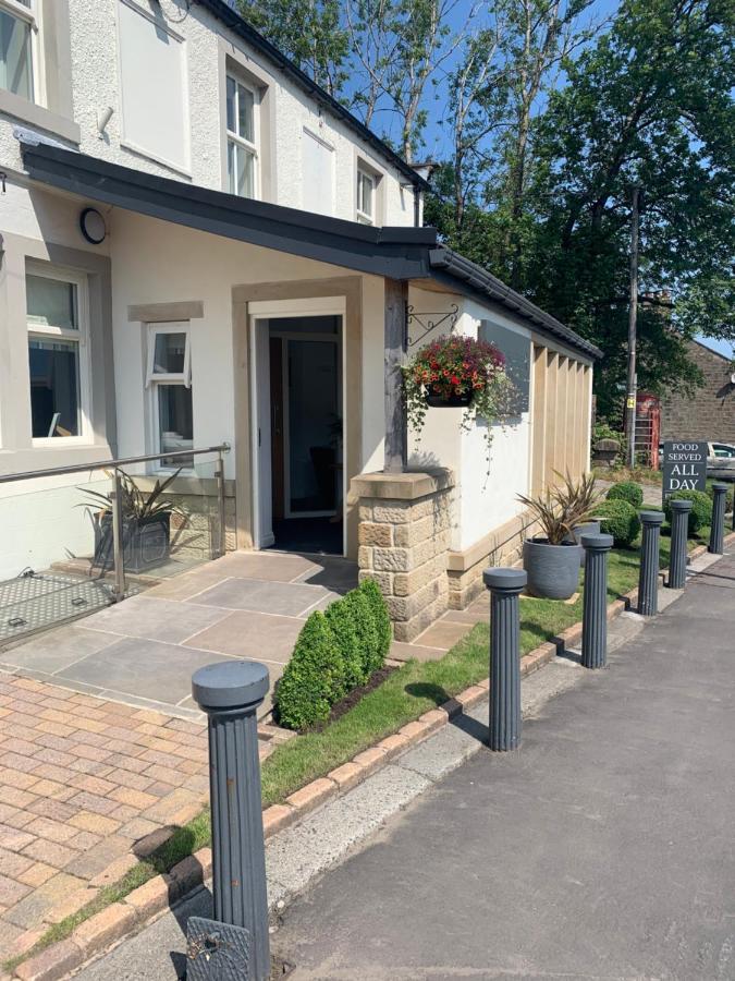 The Craven Heifer Inn Kelbrook Extérieur photo