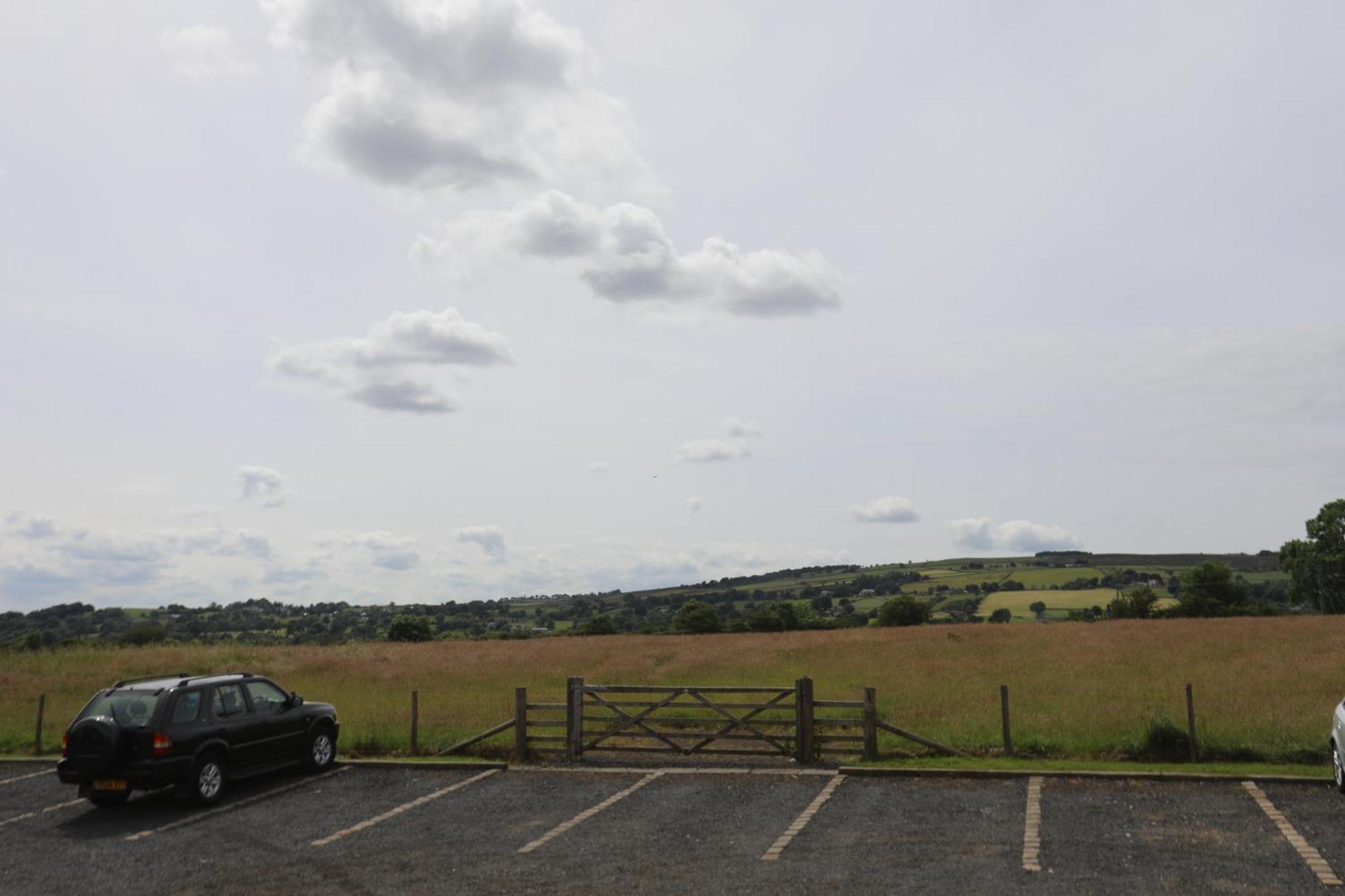 The Craven Heifer Inn Kelbrook Chambre photo