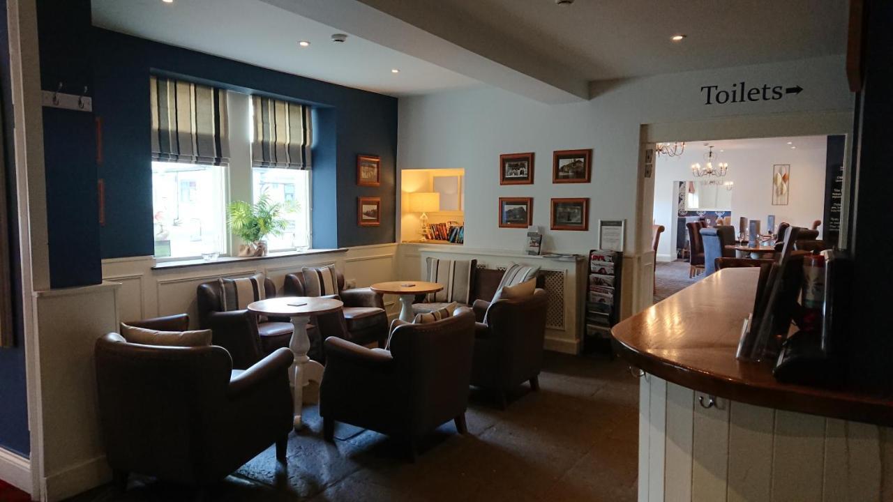 The Craven Heifer Inn Kelbrook Extérieur photo