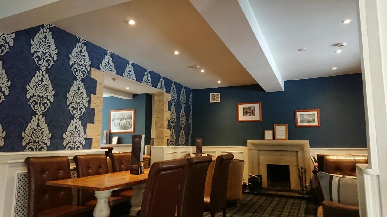 The Craven Heifer Inn Kelbrook Extérieur photo