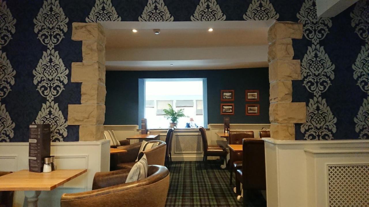 The Craven Heifer Inn Kelbrook Extérieur photo